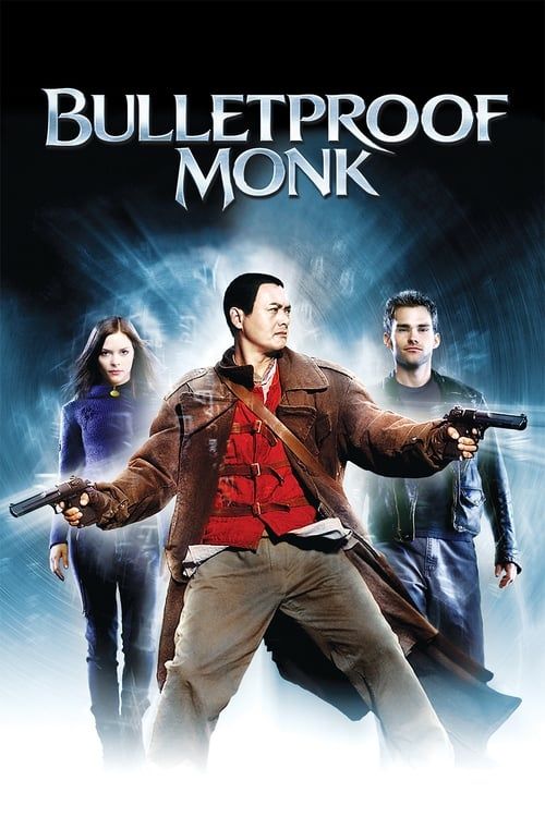 Key visual of Bulletproof Monk