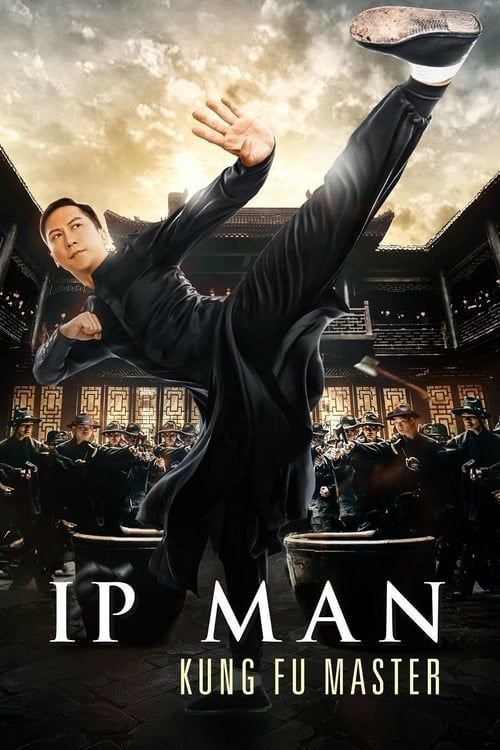 Key visual of Ip Man: Kung Fu Master