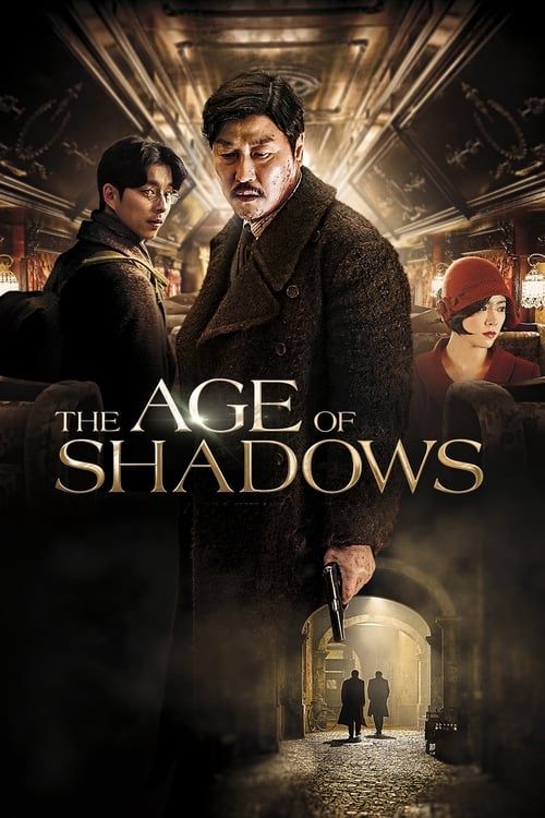 Key visual of The Age of Shadows