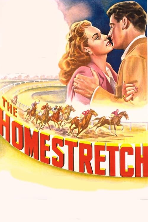 Key visual of The Homestretch
