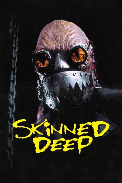 Key visual of Skinned Deep