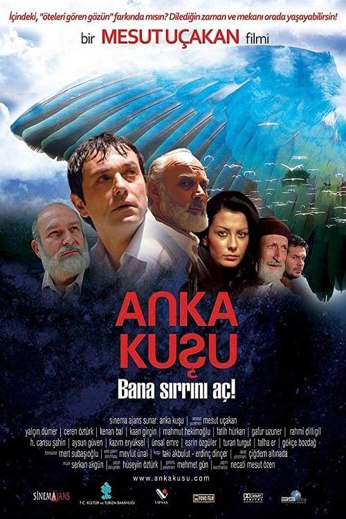 Key visual of Anka Kuşu