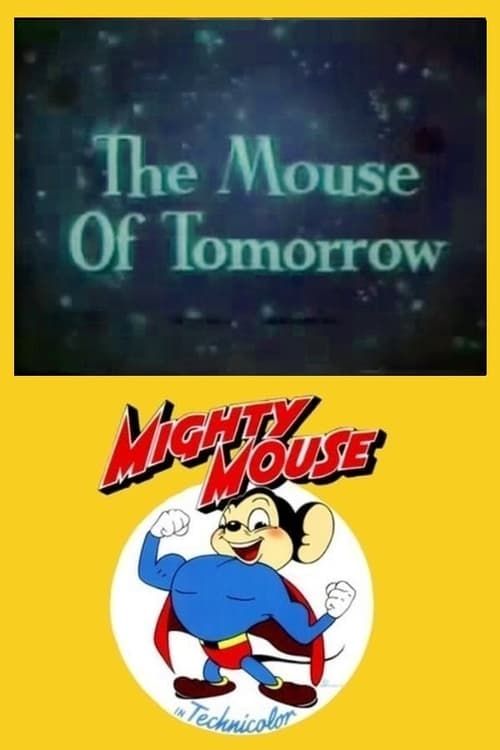 Key visual of The Mouse of Tomorrow