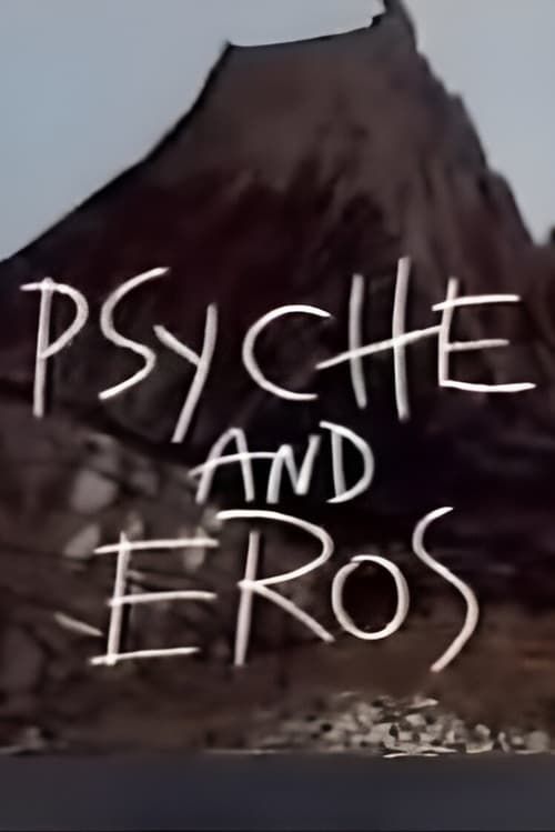 Key visual of Psyche and Eros