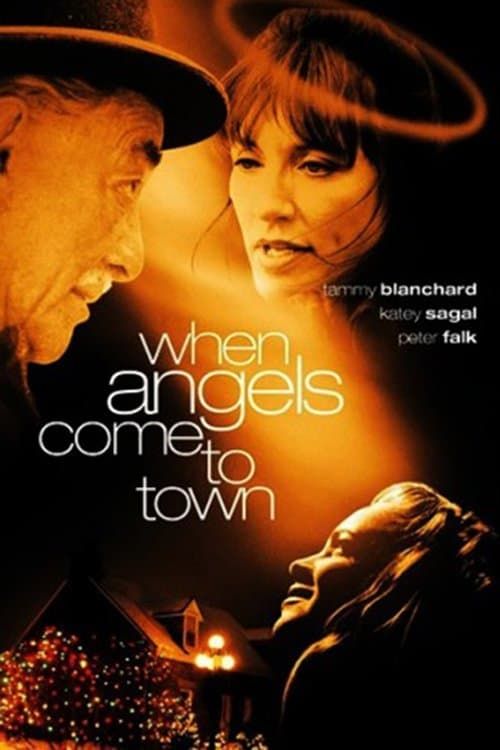 Key visual of When Angels Come to Town