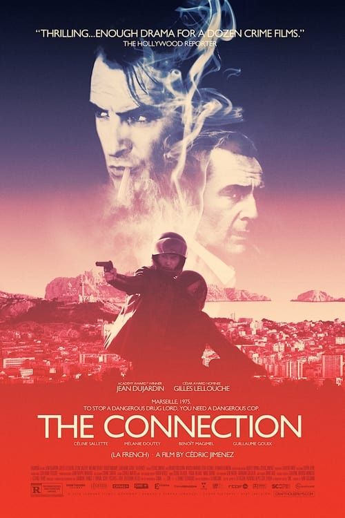 Key visual of The Connection