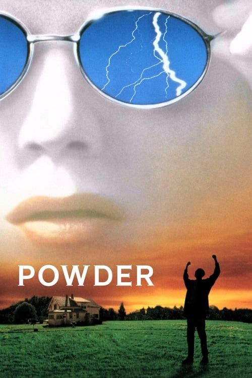 Key visual of Powder