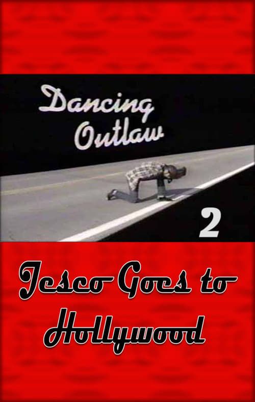 Key visual of Dancing Outlaw II: Jesco Goes to Hollywood