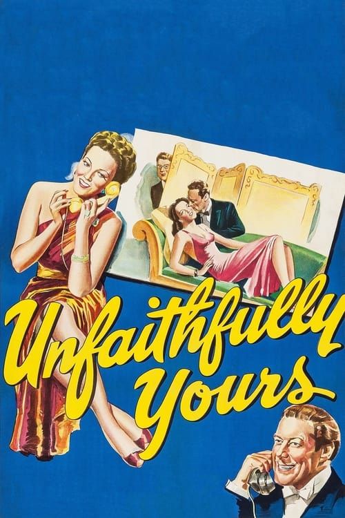 Key visual of Unfaithfully Yours