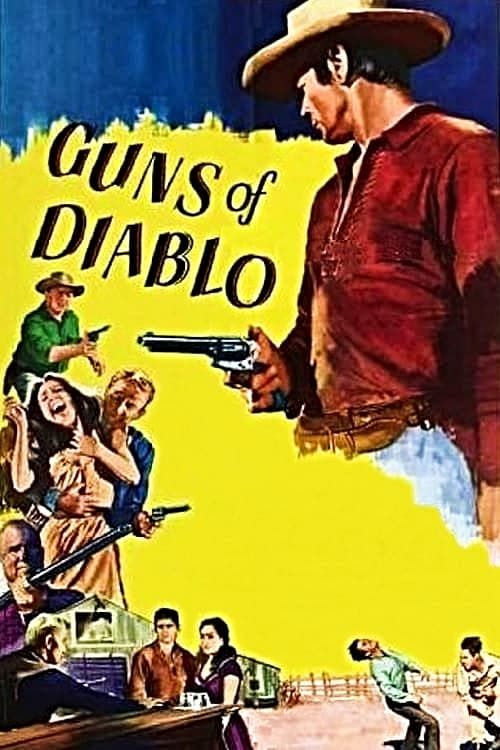 Key visual of Guns of Diablo