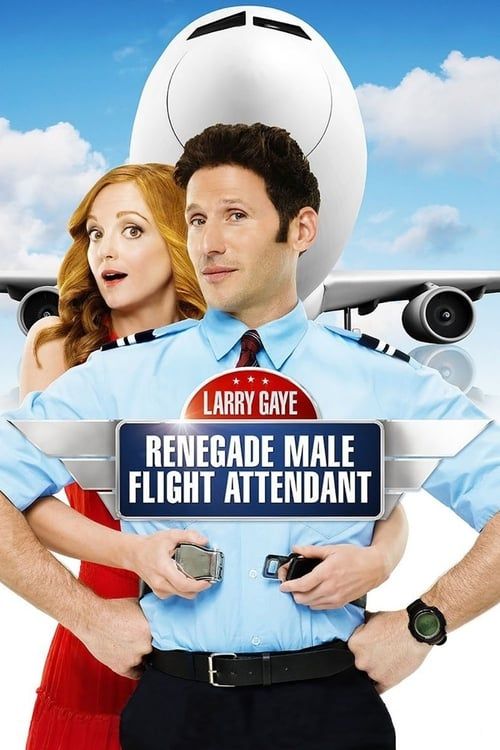 Key visual of Larry Gaye: Renegade Male Flight Attendant