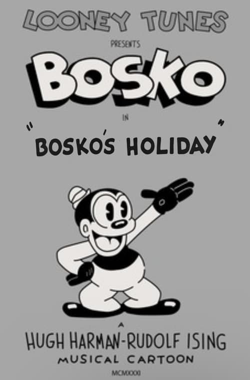 Key visual of Bosko's Holiday