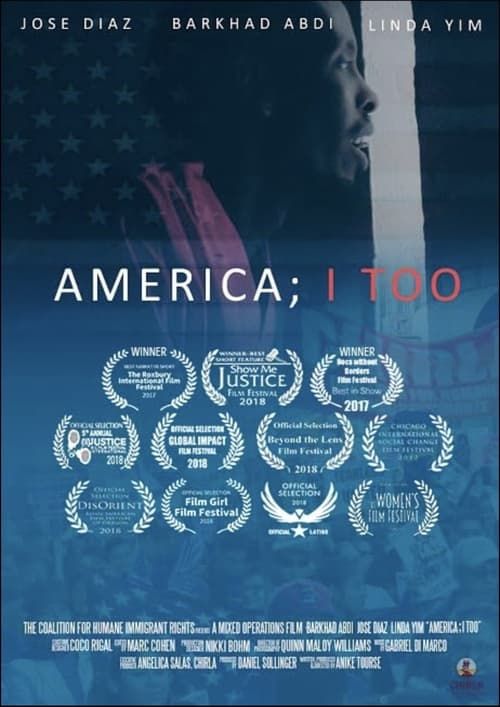 Key visual of America; I Too