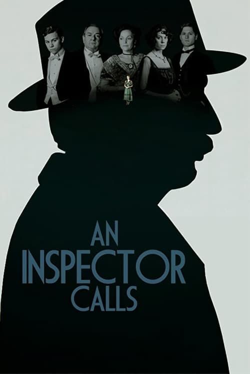Key visual of An Inspector Calls
