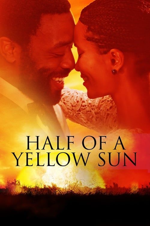 Key visual of Half of a Yellow Sun