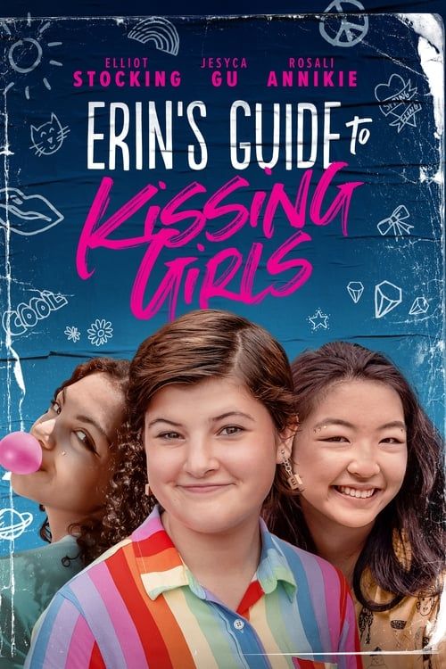 Key visual of Erin's Guide to Kissing Girls
