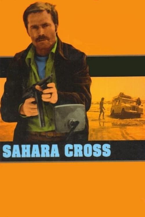 Key visual of Sahara Cross