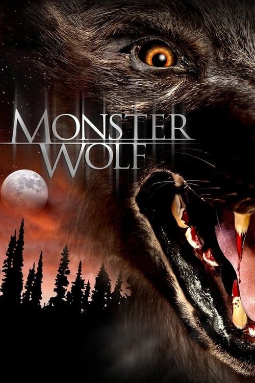 Key visual of Monsterwolf