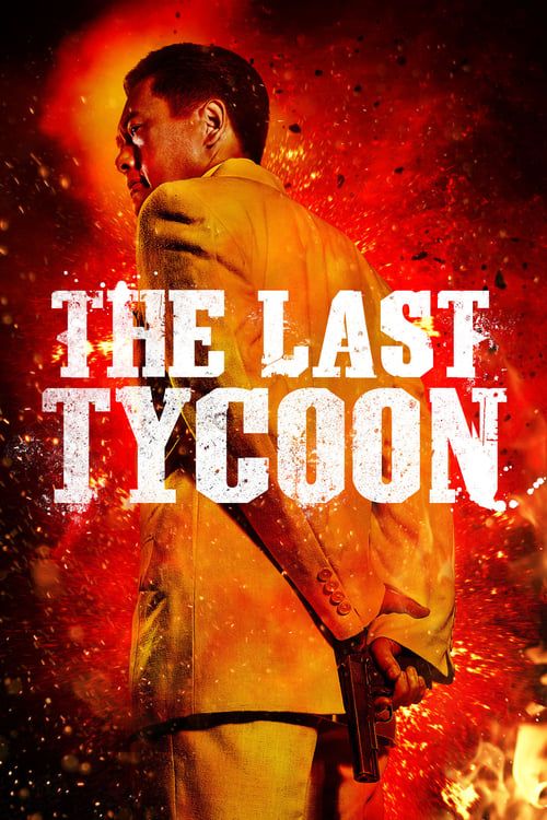 Key visual of The Last Tycoon