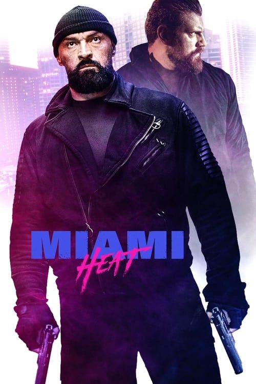 Key visual of Miami Heat