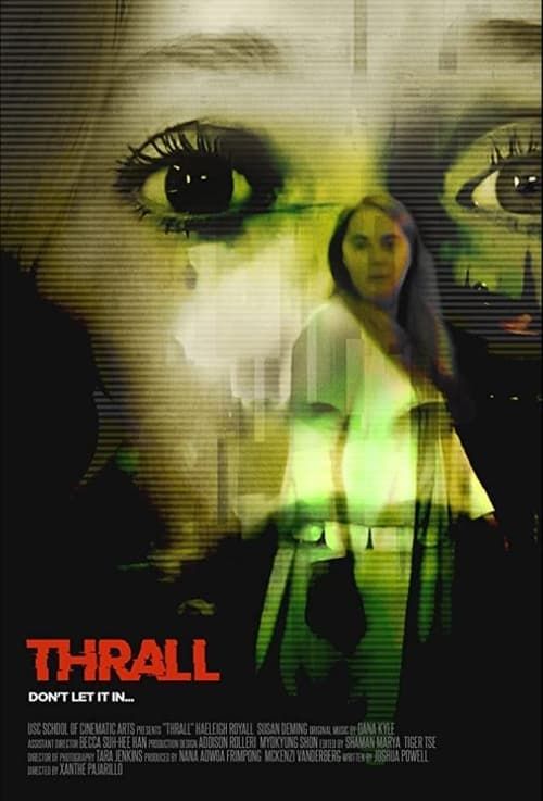 Key visual of Thrall