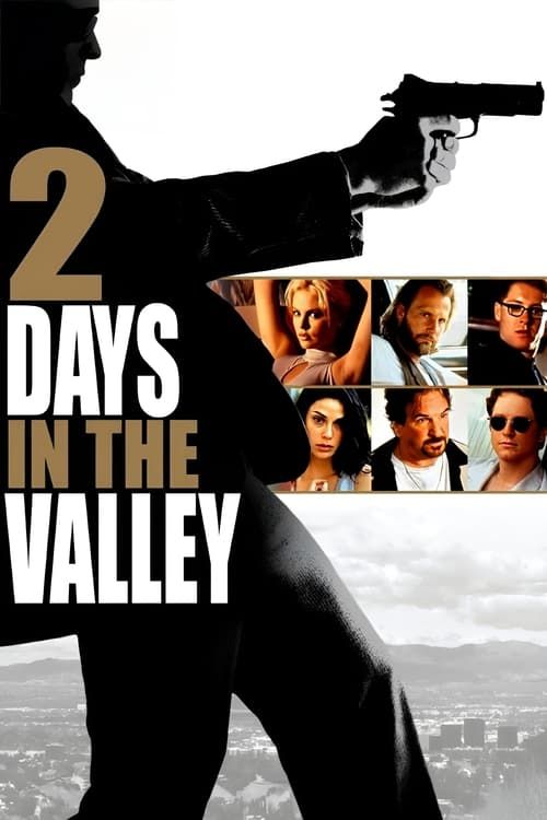 Key visual of 2 Days in the Valley