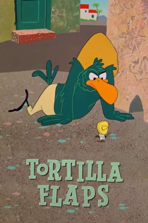 Key visual of Tortilla Flaps