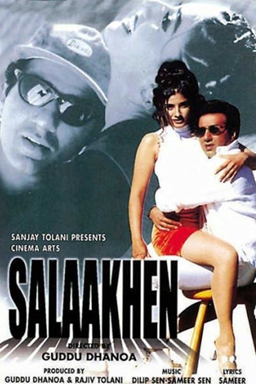 Key visual of Salaakhen