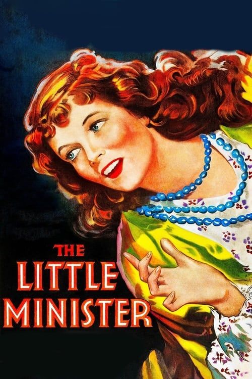 Key visual of The Little Minister