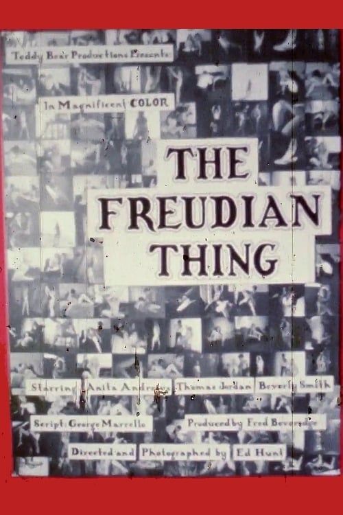 Key visual of The Freudian Thing
