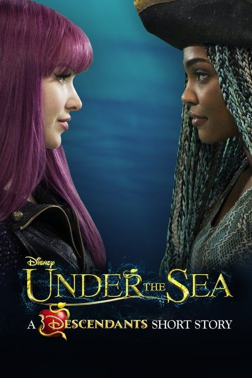 Key visual of Under the Sea: A Descendants Story