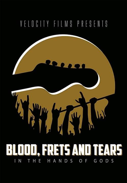 Key visual of Blood,  Frets & Tears