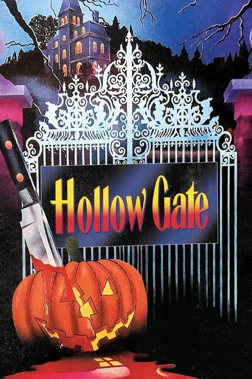 Key visual of Hollow Gate