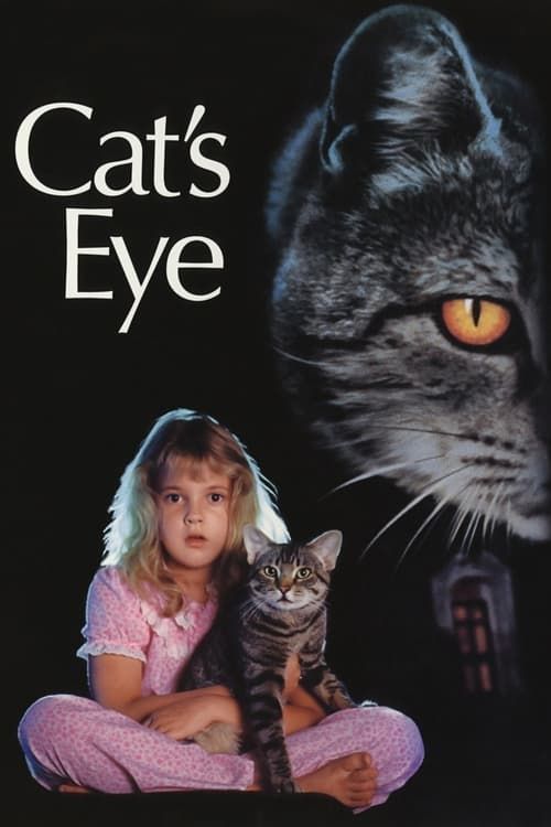 Key visual of Cat's Eye