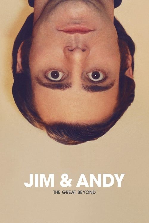 Key visual of Jim & Andy: The Great Beyond