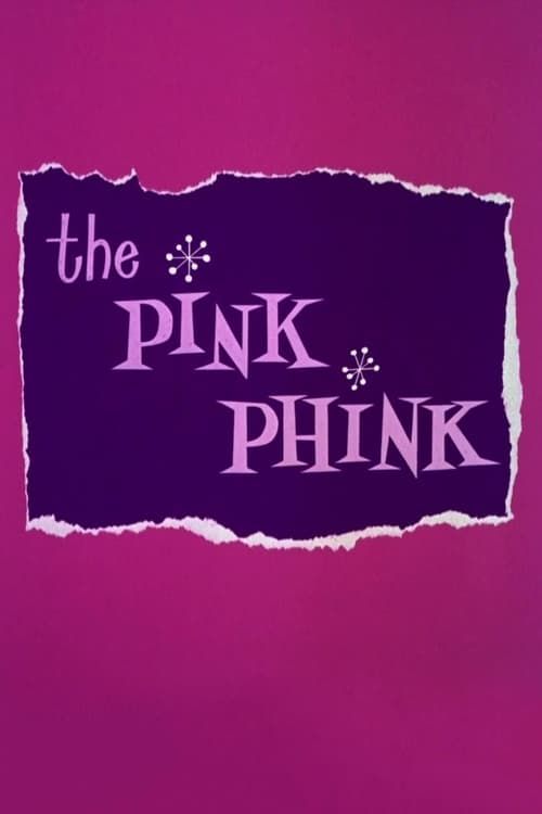 Key visual of The Pink Phink