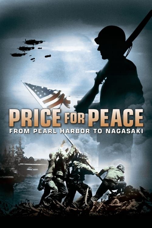 Key visual of Price for Peace