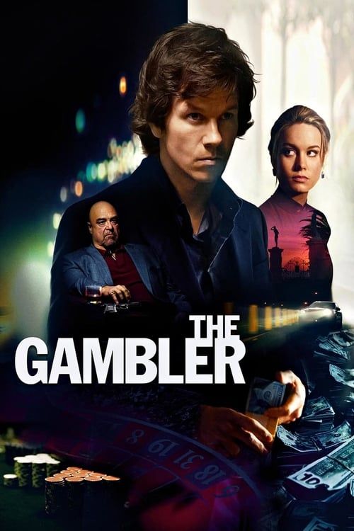 Key visual of The Gambler