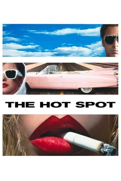 Key visual of The Hot Spot
