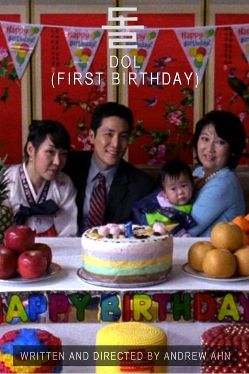 Key visual of First Birthday