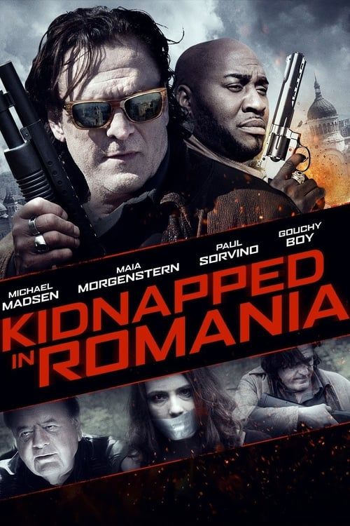 Key visual of Kidnapped in Romania