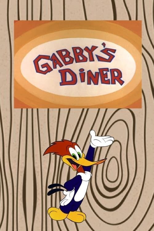 Key visual of Gabby's Diner