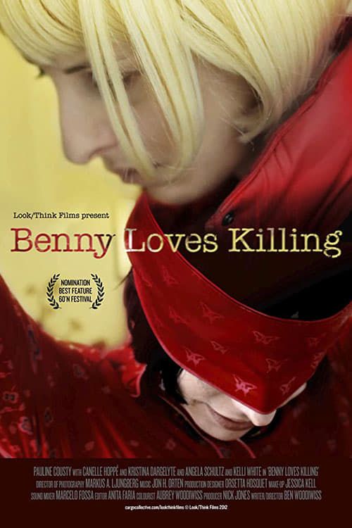 Key visual of Benny Loves Killing