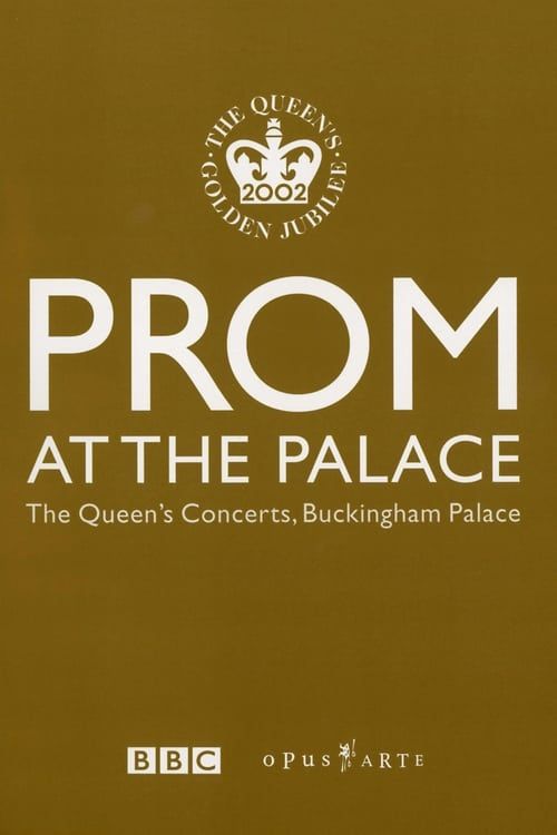 Key visual of Prom at the Palace