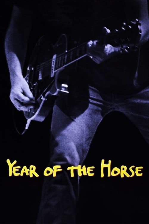 Key visual of Year of the Horse