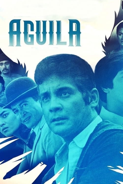 Key visual of Aguila