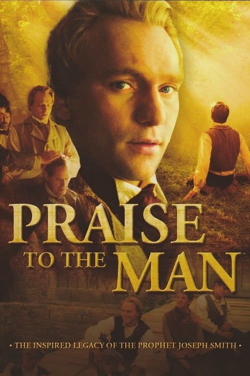 Key visual of Praise to the Man