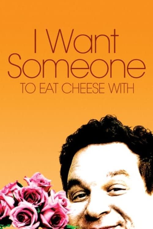 Key visual of I Want Someone to Eat Cheese With