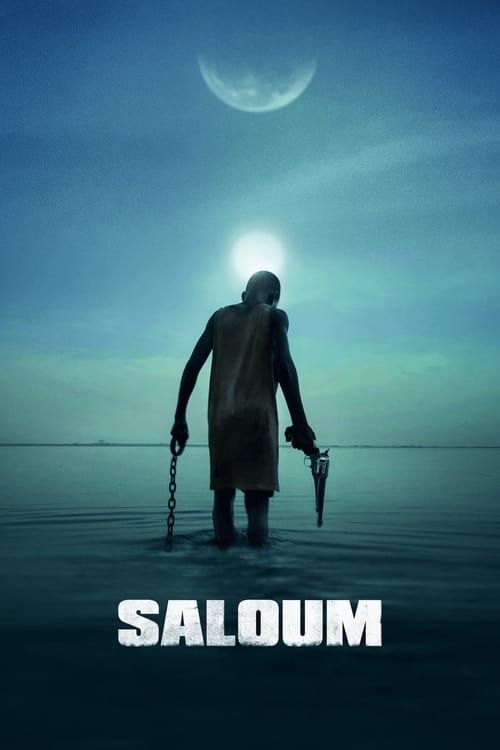 Key visual of Saloum