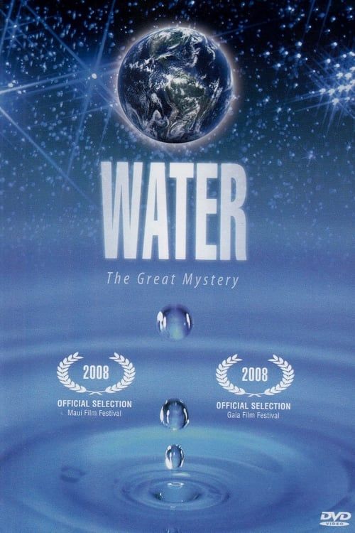 Key visual of The Great Mystery of Water